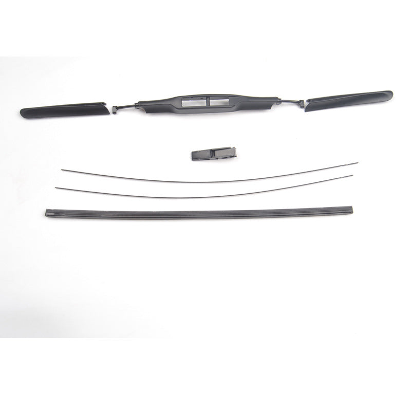 jielun Camry model three-stage three-section wiper wiper blades wiper source manufacturers 耐用 静音 多功能