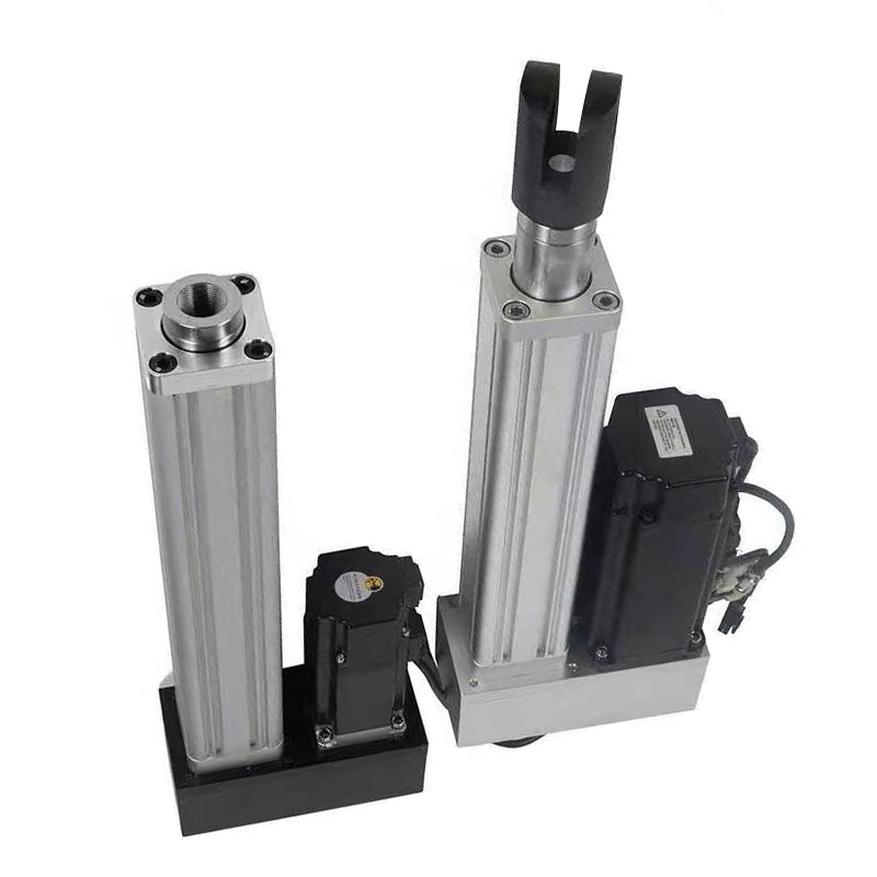ketai Servo electric cylinder(Please consult customer service for pricing) High-thrust stepper and high-precision push rod