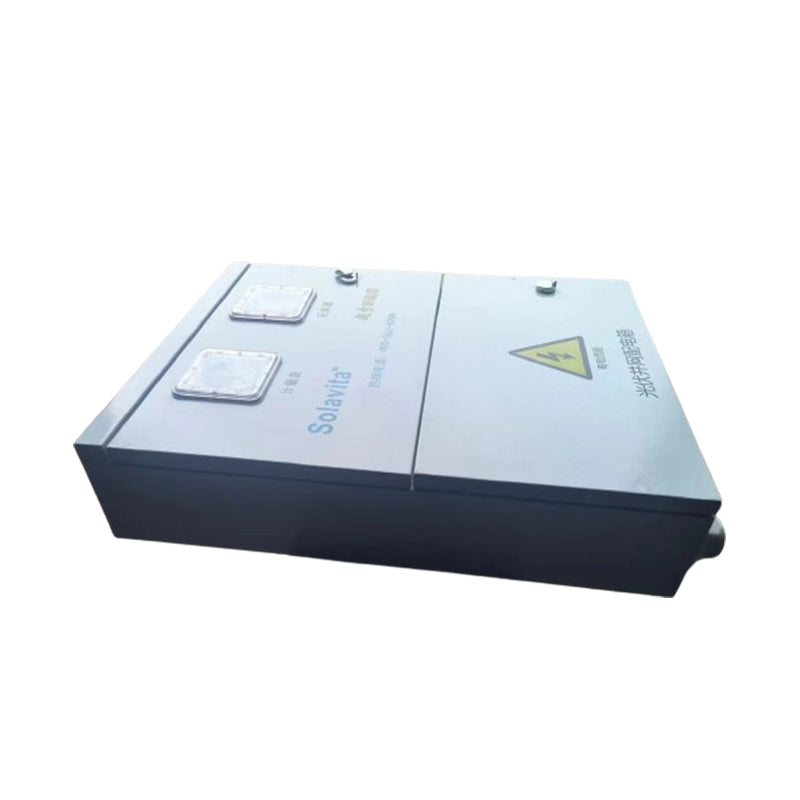 shenao Aluminum bracket(Please consult customer service for pricing) Thickened base box customized distribution box