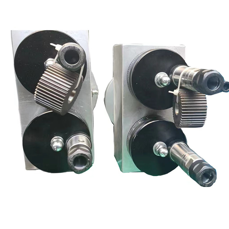 jinlin Multiaxial device Adjustable multi axis device, adjustable coupling, dual head drilling and tapping machine, customizable