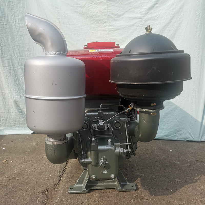 changlaifa Diesel engine ZS1115 Horsepower gasoline engine condensing diesel electromechanical starting diesel engine