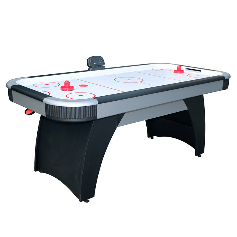 guanqiu Six-foot air ball table (H161A88E) Table hockey machine Table hockey table