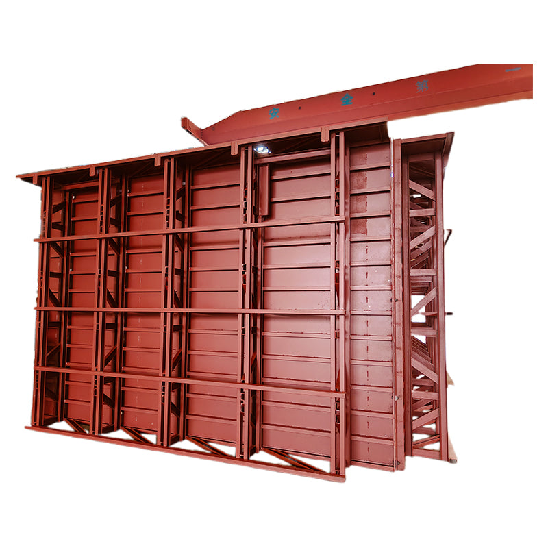 Lingsi Retaining wall formwork(Please consult customer service for pricing)
