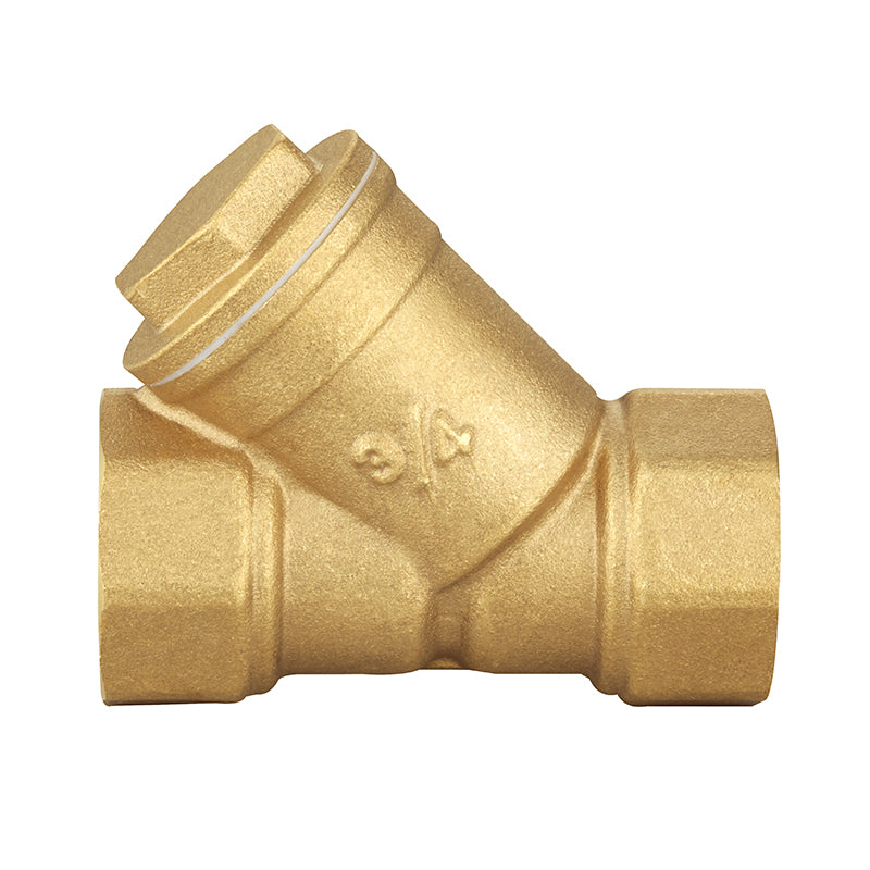 wandekai Y Strainer ZY-01 1/2"-2"(Please consult customer service for pricing)supercharge Filter screen with internal thread element