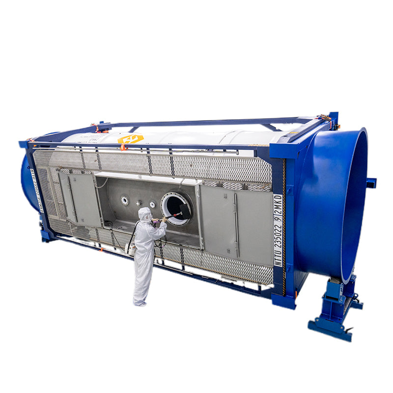 Chinaite Mobile Tanker Liner Wear Corrosion Resistant Industrial Leakproof Design(Please consult customer service for pricing)