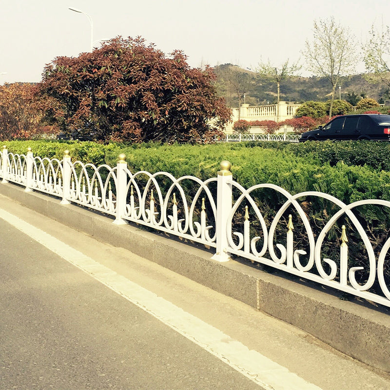 xinjinan Lawn Guardrail-B(Please consult customer service for pricing) Park green belt outdoors Isolation rail