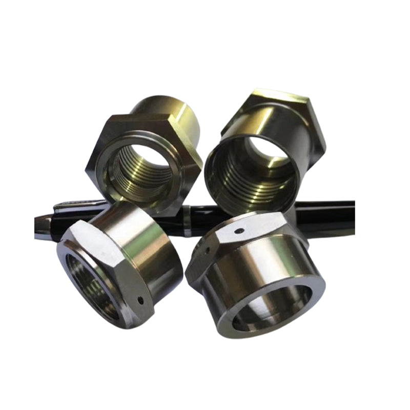 TGT Fittings(Please consult customer service for pricing) Internal and external teeth with hats Flange screw sleeve