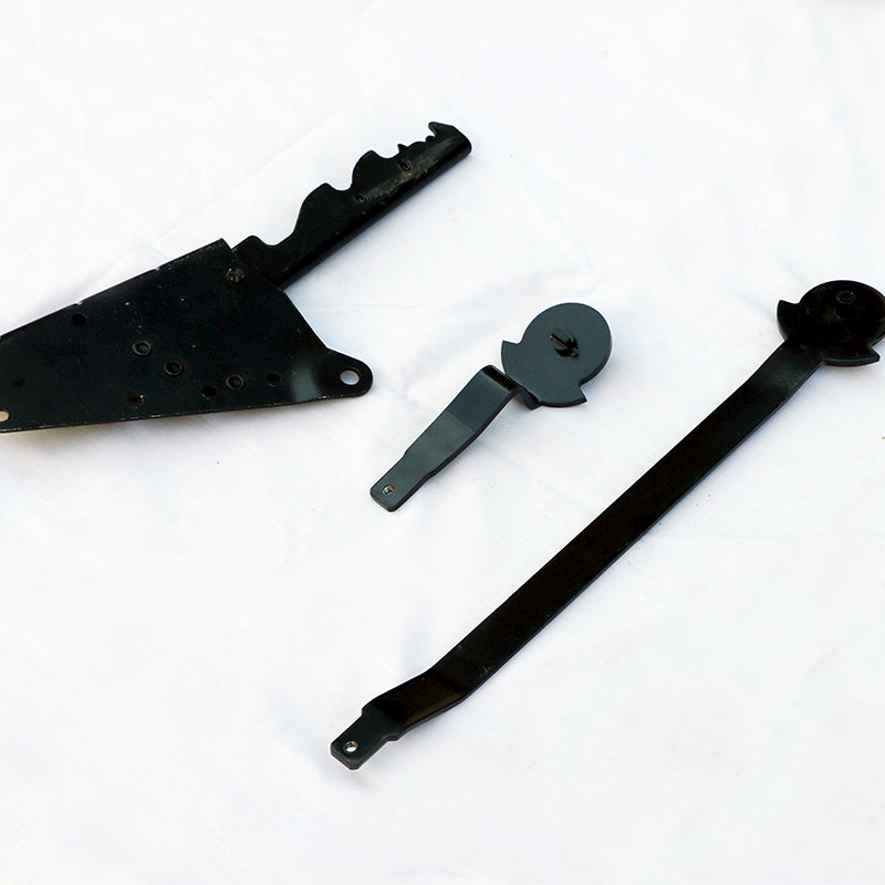 yihui Joystick Motorcycle tricycle vertical handbrake parking brake handle