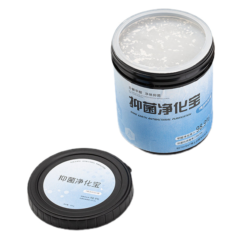 xirui RETHING® Antibacterial Purifier 300g from 5000pcs Home use Mother and child level sterilization Decomposed formaldehyde