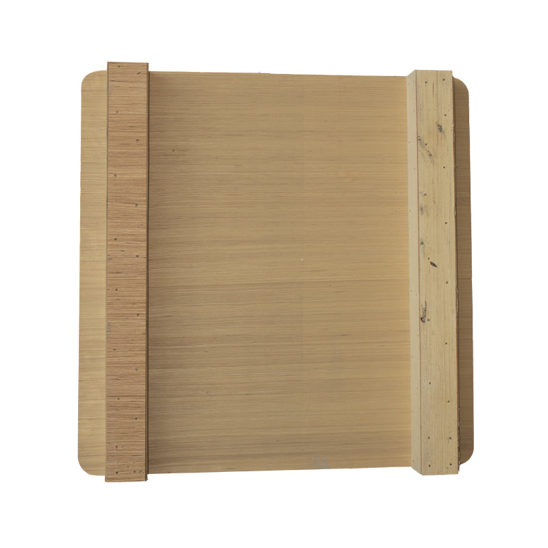jiesen Pallets(Please consult customer service for pricing) Inspection free fumigation-free outlet wood pallet mixing tray