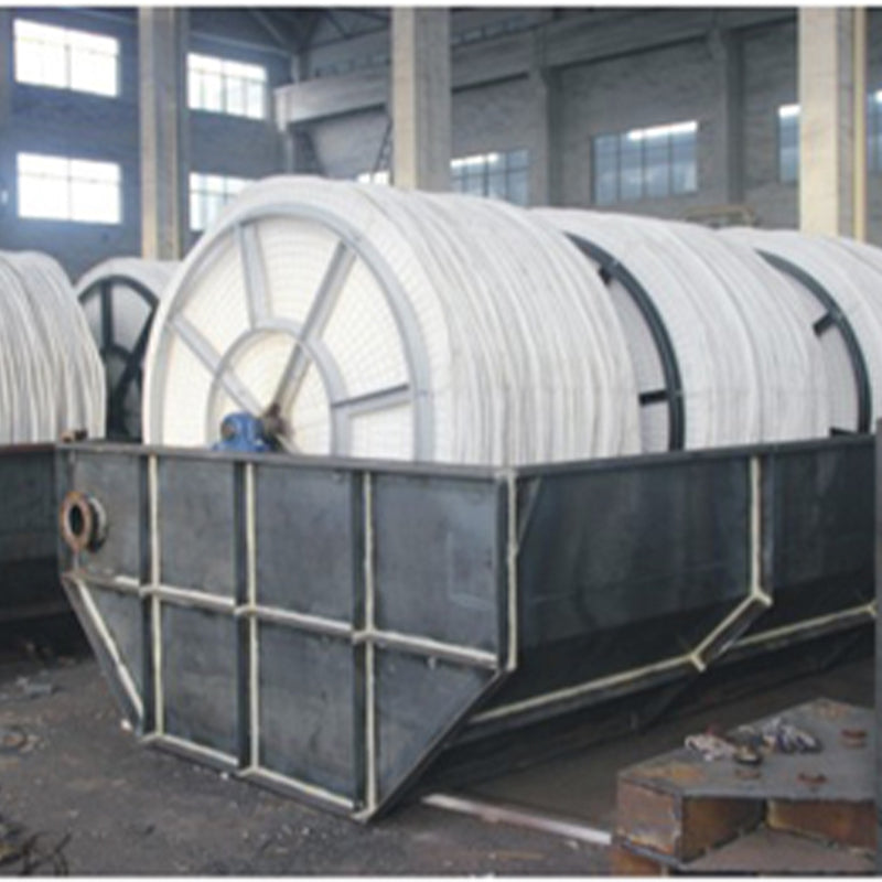 Debiao Fiber Filter Cloth Filter Sewage Treatment Removal of Wastewater Suspended Solids Fiber Filter Cloth Filter(Please consult customer service for pricing)