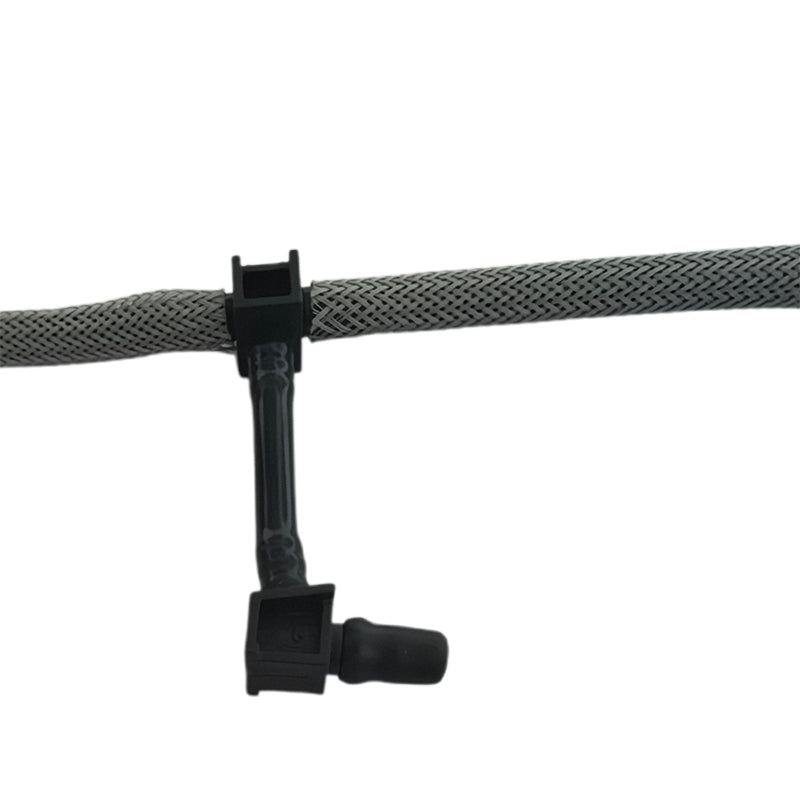 aofa Injector return pipe(Please consult customer service for pricing)Electric injection injector nozzle return oil line Nozzle return oil line excavator accessories