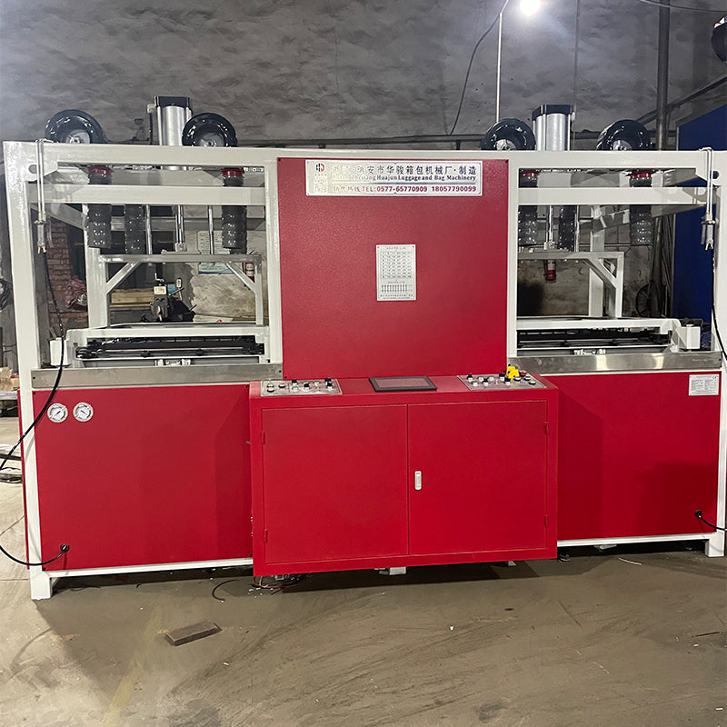 huajun HJ-QZD-AN Automatic Vacuum Forming Machine(Please consult customer service for pricing)