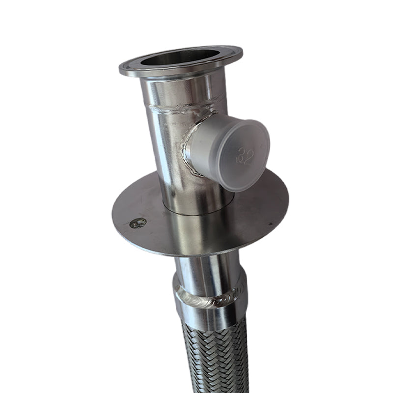 aofa Metal bellows(Please consult customer service for pricing)Stainless steel conduit metal hose bellows Plastic hose rodent-proof bellows