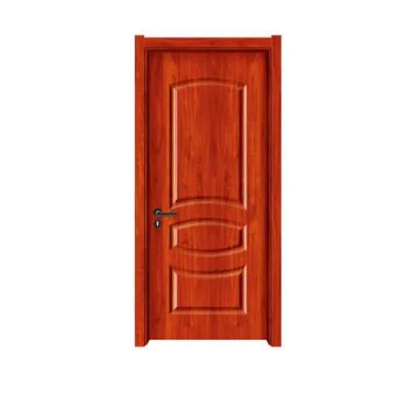 hongfeng Classic wooden door Modern minimalist solid wood door, indoor door, bedroom door