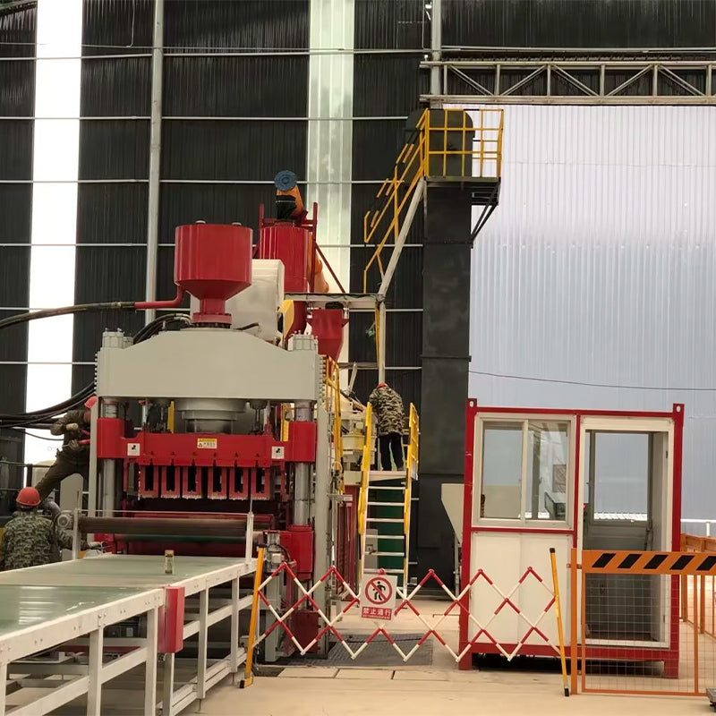Hanfeng semi-dry phosphogypsum block production line(Please consult customer service for pricing)