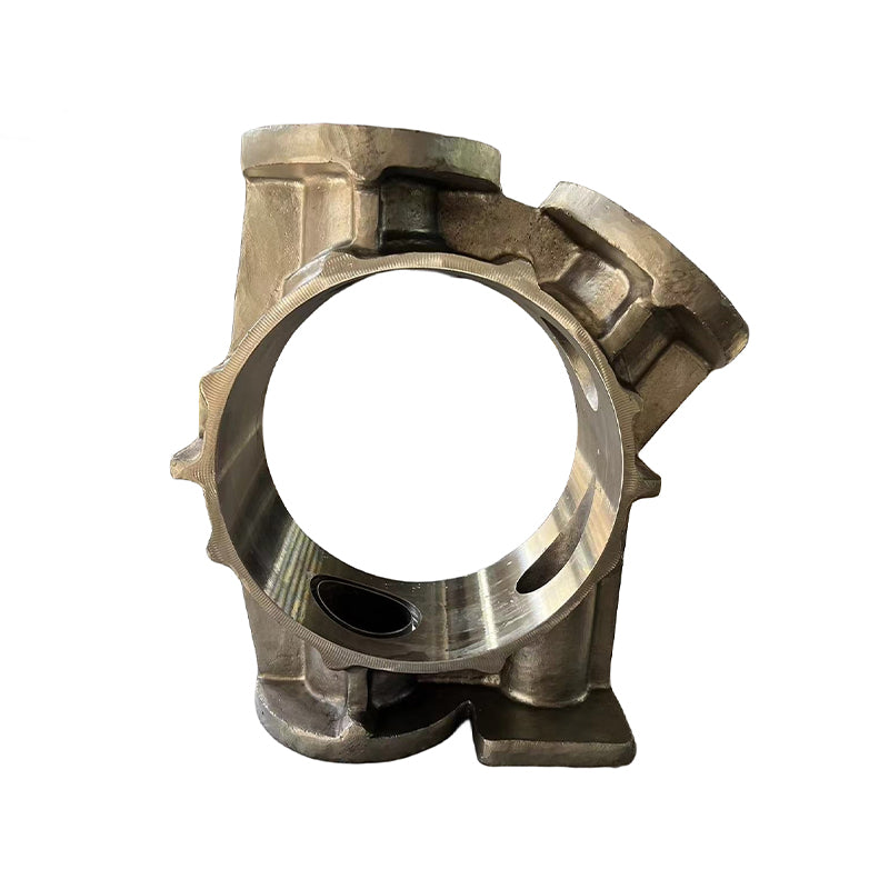 kulin Valve body CNC lathe for parts processing