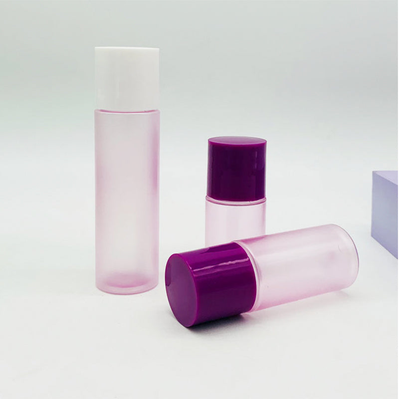 zhengxing PET bottle (round straight shoulder) 50ml/30/20 102/73/58 Height diameter 30 Travel lotion sub bottling Small capacity portable sub bottling