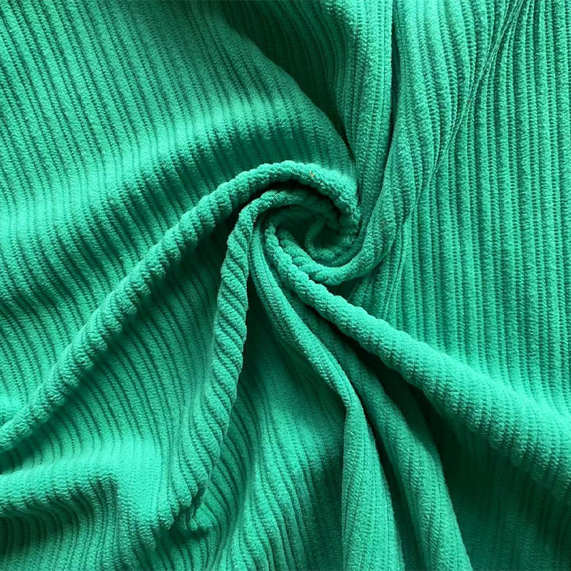 shixinda Elastic 8-pit corduroy Light velvet fabric, solid color corduroy