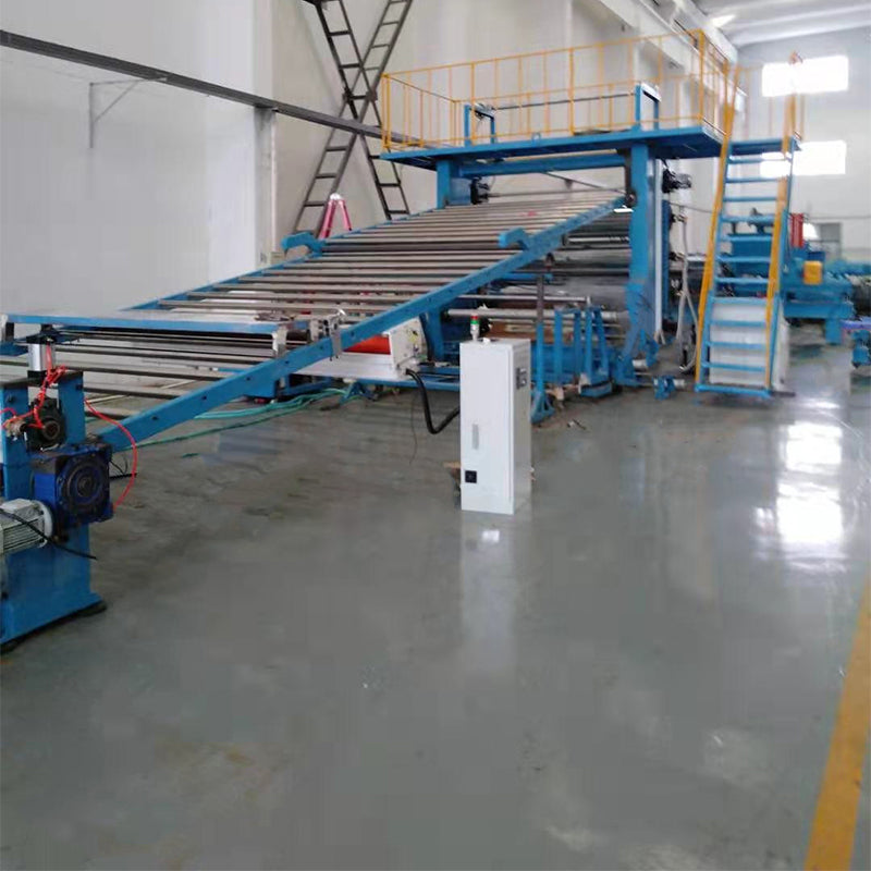 youtai PE sheet extruder(Please consult customer service for pricing)