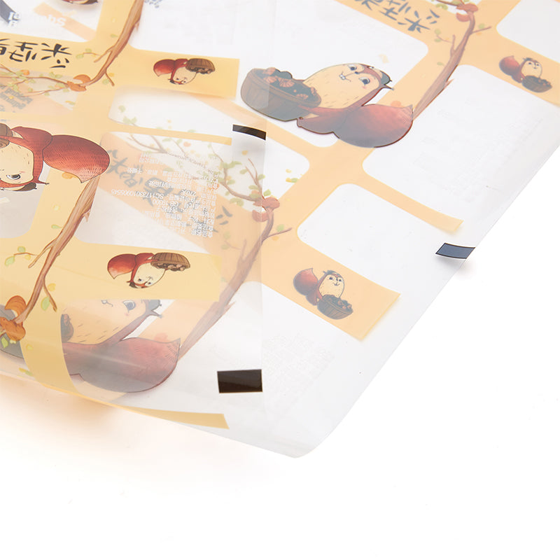 jiucai Nut Wrap(Please consult customer service for pricing) PET membrane composite membrane food roll membrane