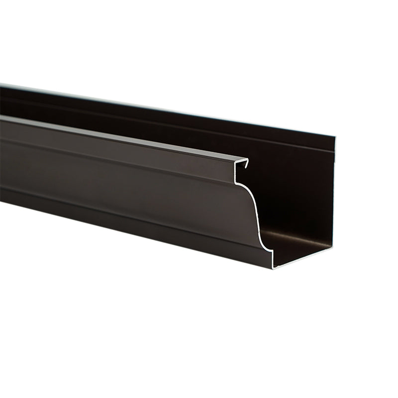 shunshui Gutter rainwater trough, eaves trough. The eaves trough for the drainage of the eaves of villas is thickened to prevent leakage(Please consult customer service for pricing)