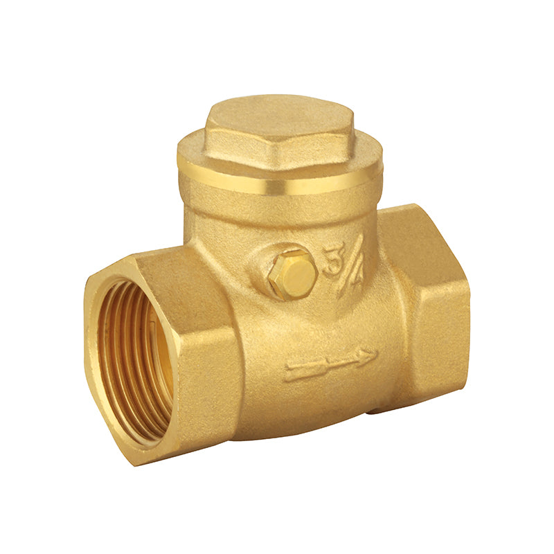 wandekai Check Valve 1/2"-2"(Please consult customer service for pricing)One way check valve Water repellent