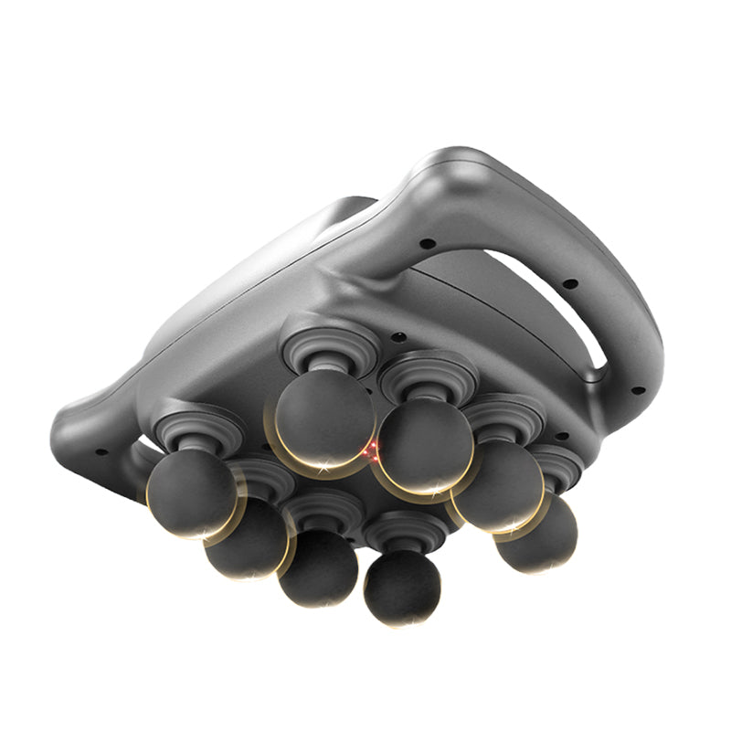 wankang 8-Head Fascia Gun Deep Muscle Massage, Relaxation Fitness