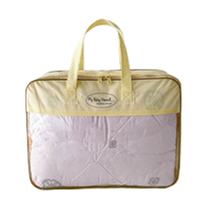 Wanshun PVC Flat Sewing Bag Dustproof Transparent Bag Moisture-Proof Stand-Up Storage Organizer(Please consult customer service for pricing)