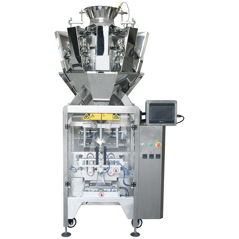 Fully automatic multi head combined weighing and packaging unit collectively referred to as rust proof packaging unit collectively referred to as