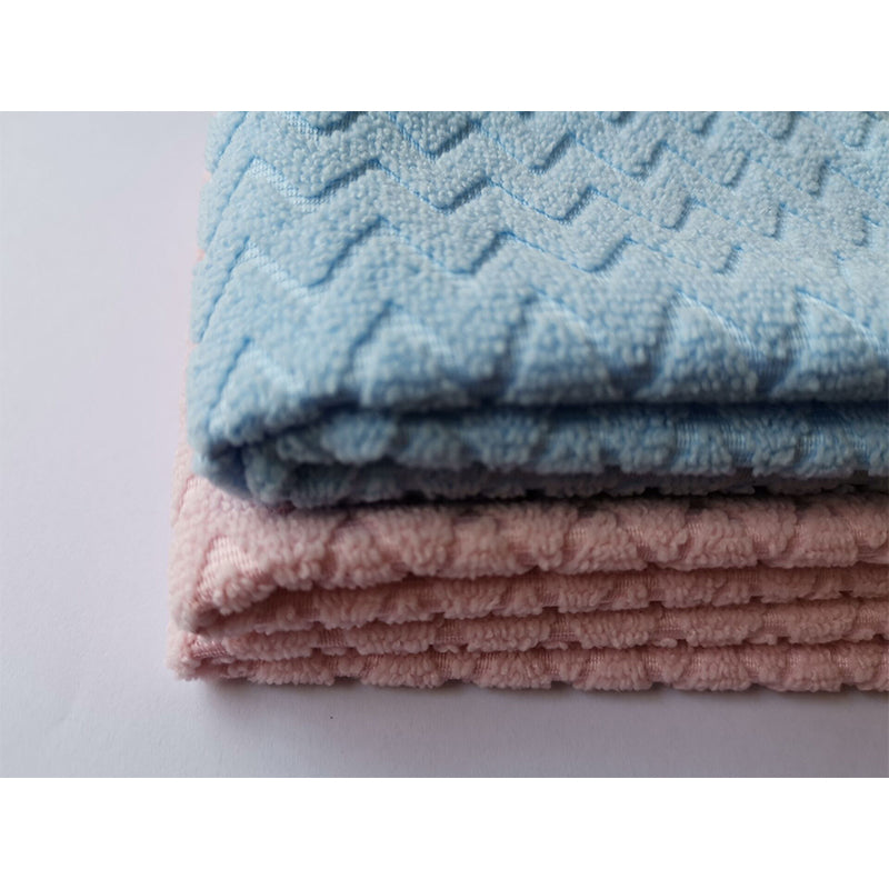 yili Superfine fiber jacquard towel