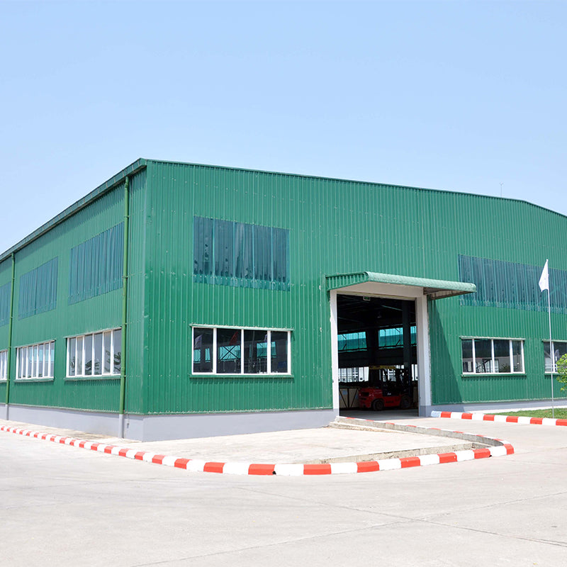 gaoya (Steel Structure) Industrial Plant(Please consult customer service for pricing) Industrial storage greenhouses temporary warehouse