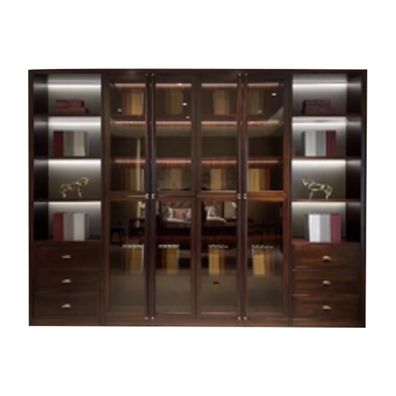 zunsheng Bookcase 2 Display cabinet Office file cabinet