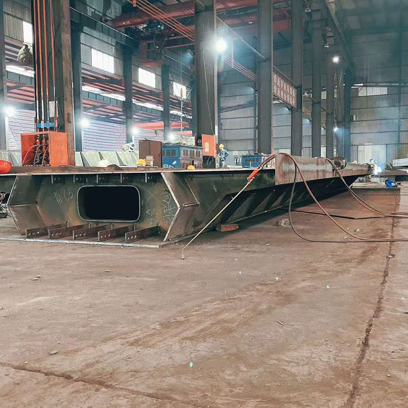 gaoya (Steel Structure) Bridge(Please consult customer service for pricing) Steel structure bridge construction