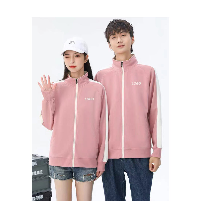 rongjiaoyilin Versatile Long-Sleeved Outerwear for Teachers Loose-Fit Casual Jacket(Please consult customer service for pricing)