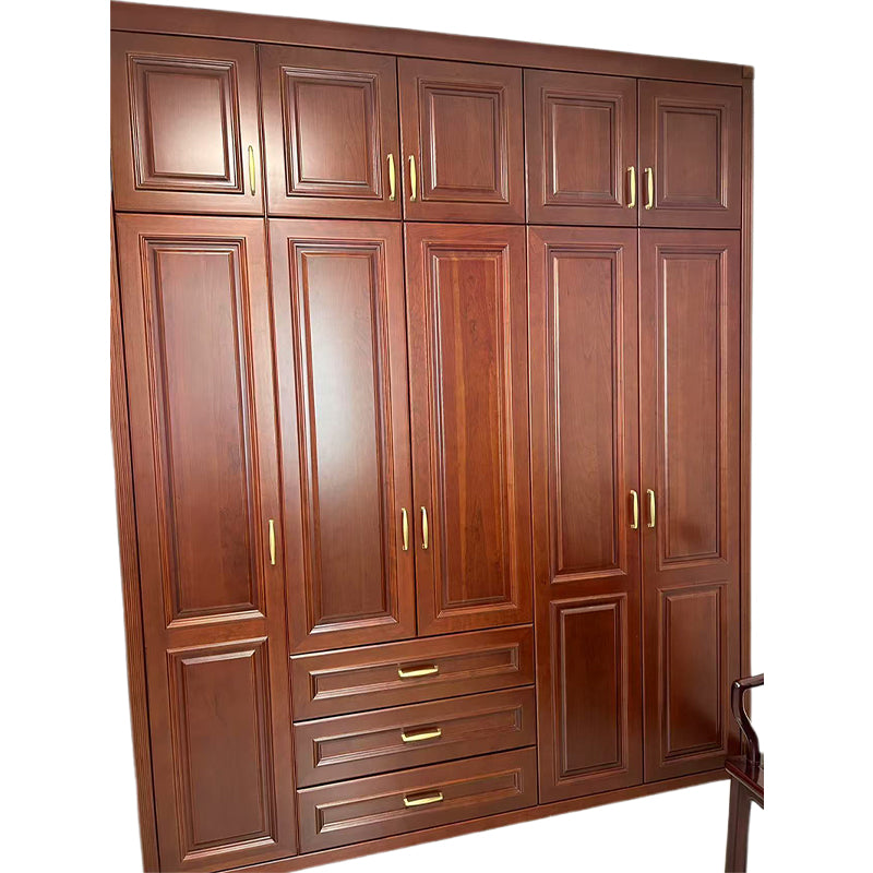 tianyuan Wardrobe Storage Cabinet Modern Minimalist Bedroom Furniture(Please consult customer service for pricing)
