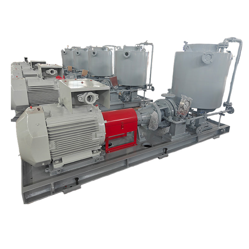 taohai Horizontal Synchronous Exhaust-Suction Self-Priming Pump – Corrosion-Resistant, High-Flow, for Industrial/Municipal Water Supply and Drainage(Please consult customer service for pricing)