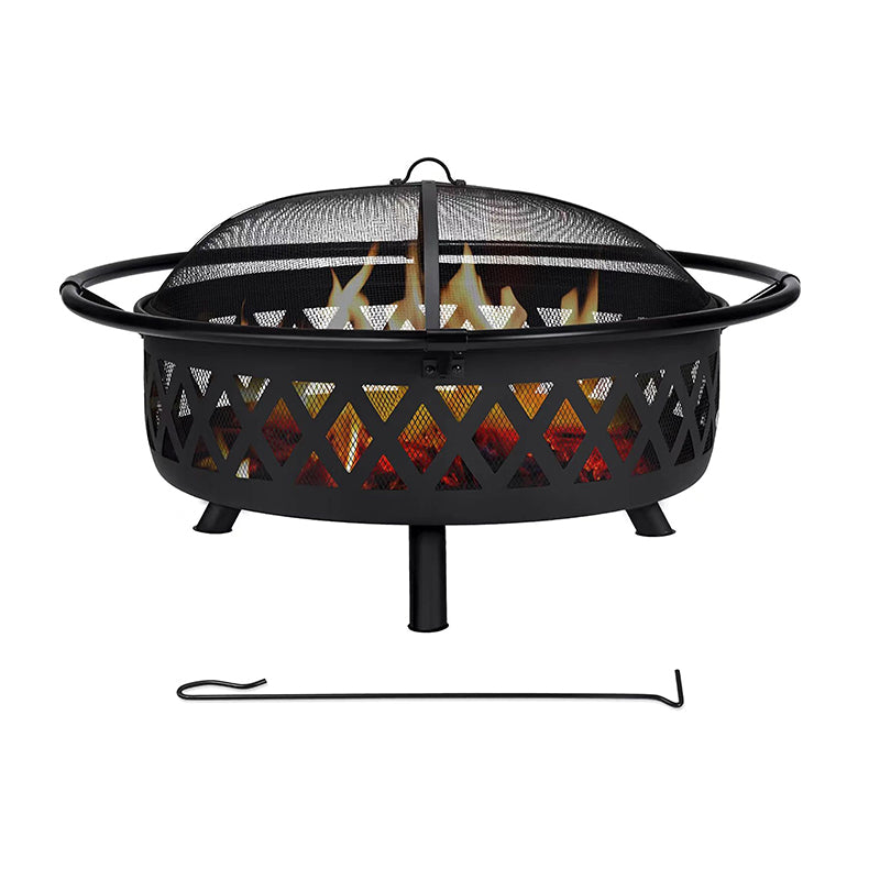 jiansheng Outdoor Fire Stove Windproof Camping Wood-Burning Stove for Wilderness Barbecue (Please consult customer service for pricing)