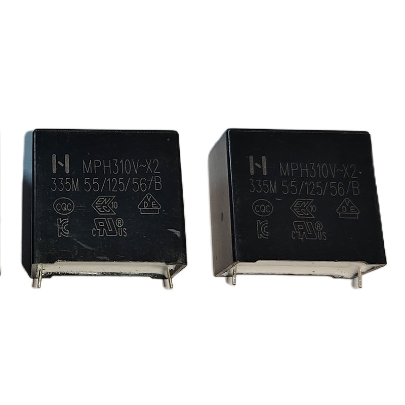 liuhe Interference suppression capacitor(X2,310V/275Vac) MPH Motor Starting Capacitor(Please consult customer service for pricing)