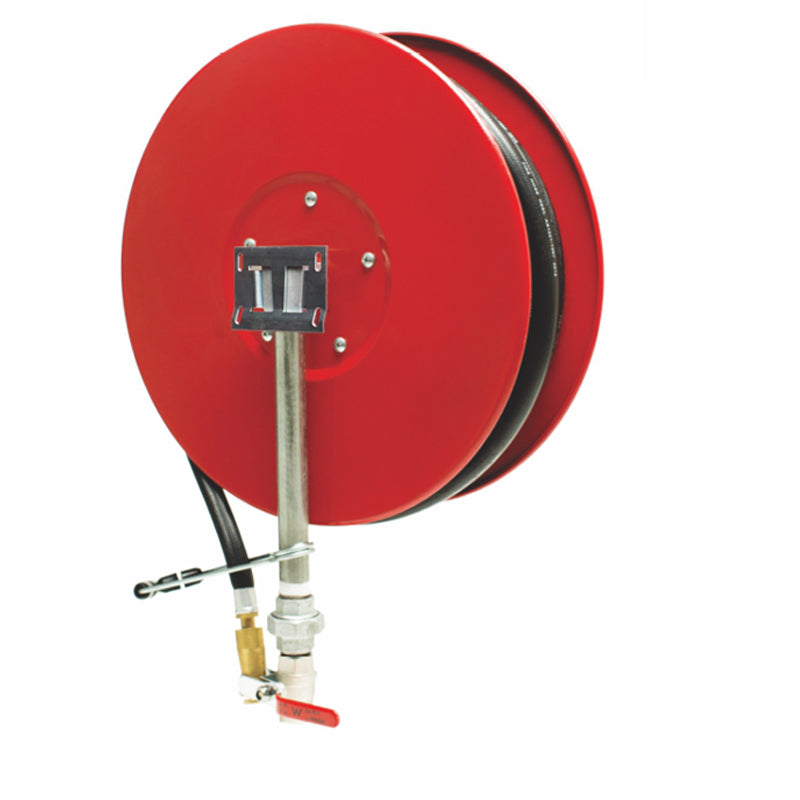 CSJ CSJR-03-D manual fixed fire hose reel, wall mounted, AS/NZS 1221(Please consult customer service for pricing)