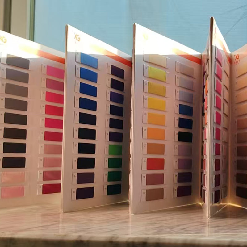 Xingguo 300T Premium Pongee - G-3003 High-Density Polyester Fabric Wrinkle/Abrasion Resistant, Waterproof Down-Proof, Multi-Color Options Width: 148 1 roll