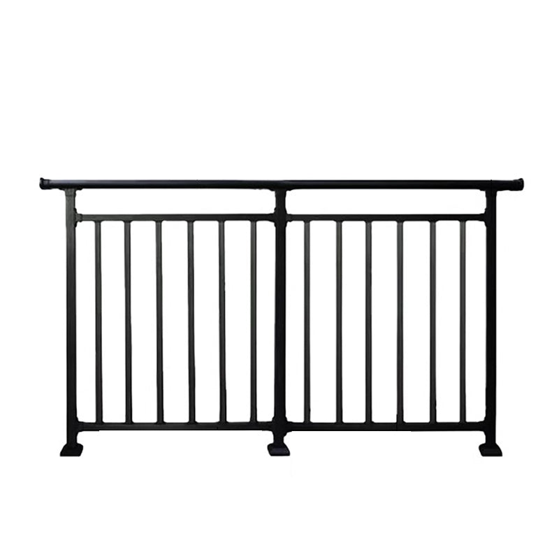 rongzheng Assembled balcony guardrail Customized Iron Terrace Window Protection for Zinc Steel Balcony Guardrail and Roof Railing in Residential Areas