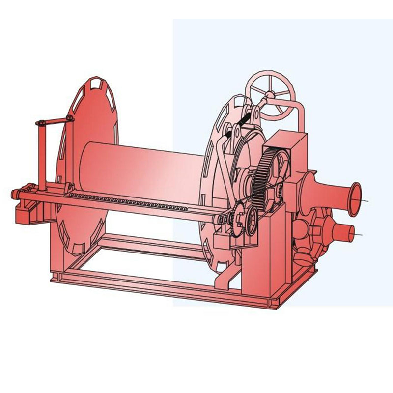 wanchang Fishery equipment Hydraulic equipment