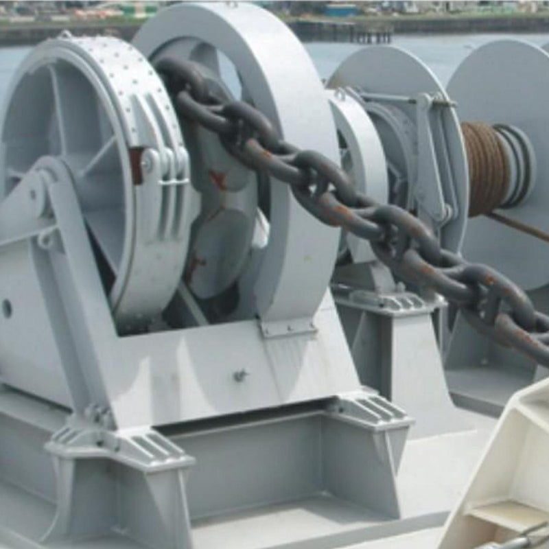 wanchang Hydraulic windlass Hydraulic equipment
