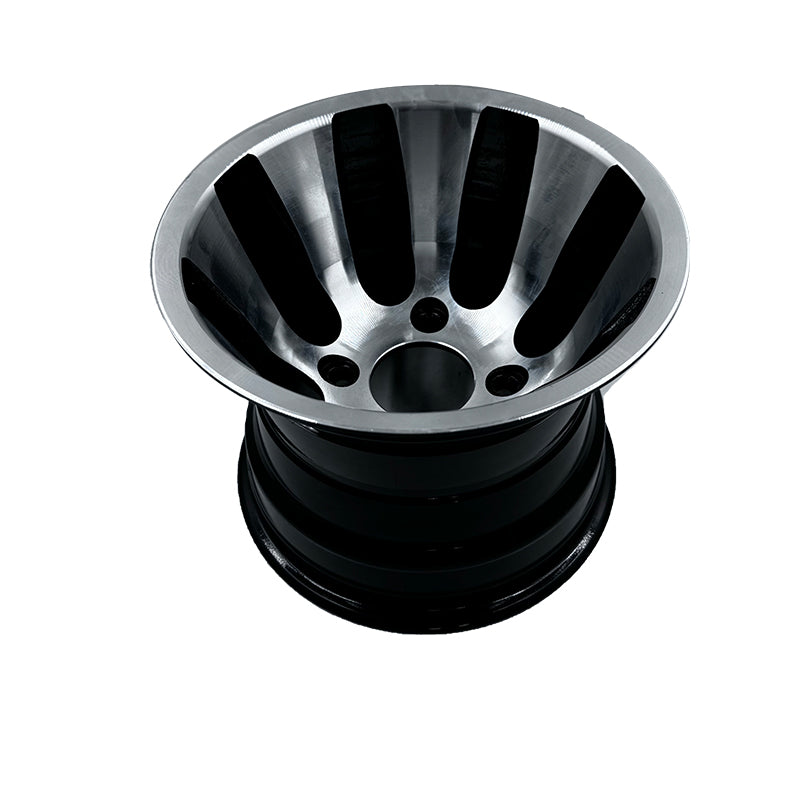 tengfeng 10" 4-hole rear wheel