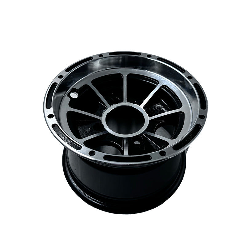 tengfeng 8-inch 4-hole front wheel