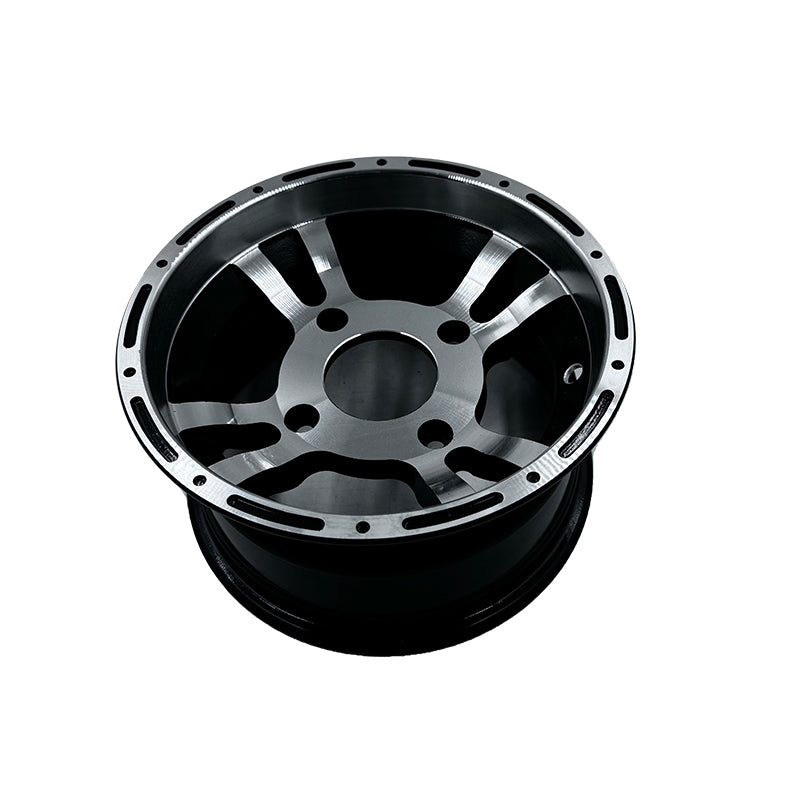 tengfeng 10" A115 4-hole front wheel