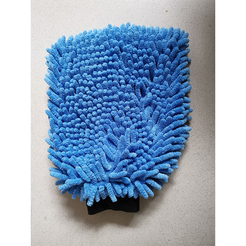 yili Chenille gloves