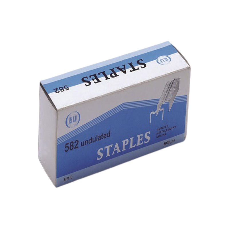 yiyou Wave Staples, Undulated Staples
