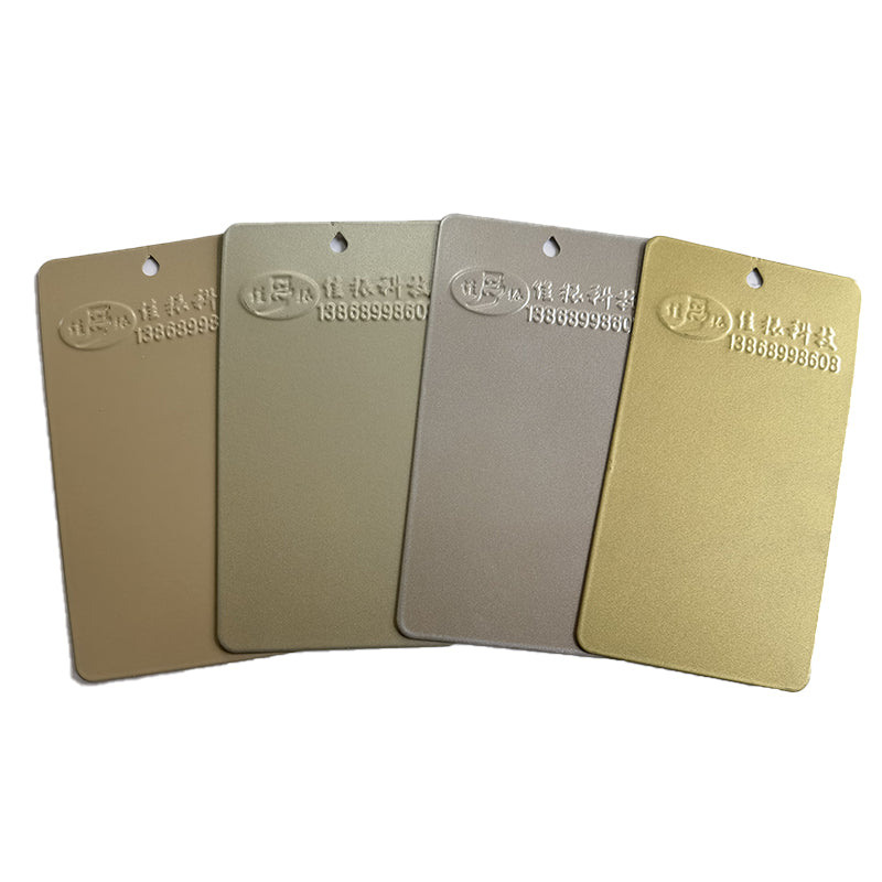 jiazhen Gold-tone powder coatings(Please consult customer service for pricing)